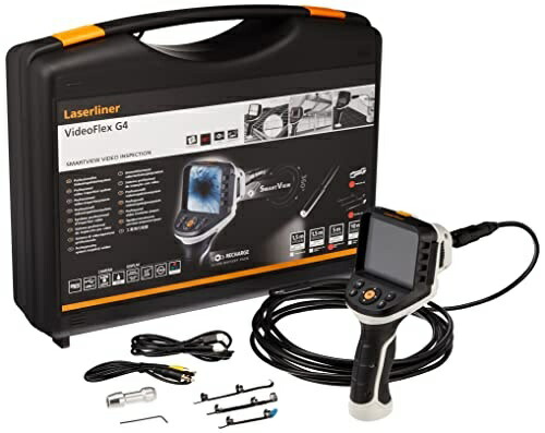 LASERLINER Video Flex G4XXL 082243A