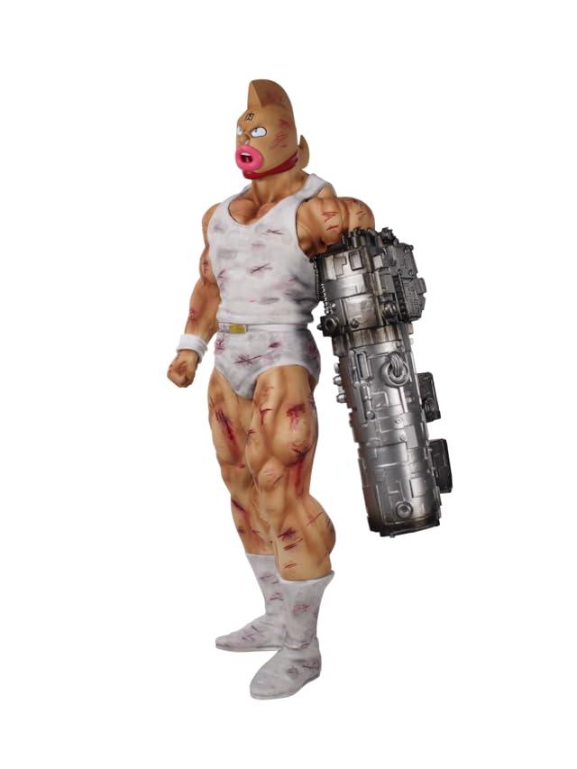 Takumi Specification CMC NO.78 Kinnikuman Sguru Key Arm Ver. Original Color