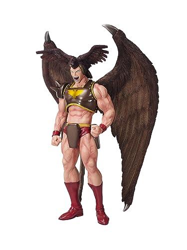 CCP Muscular Collection CMC Series NO.80 The Hawkman Special Color Approx. 21cm tall PVC Pre-painted Complete Figure