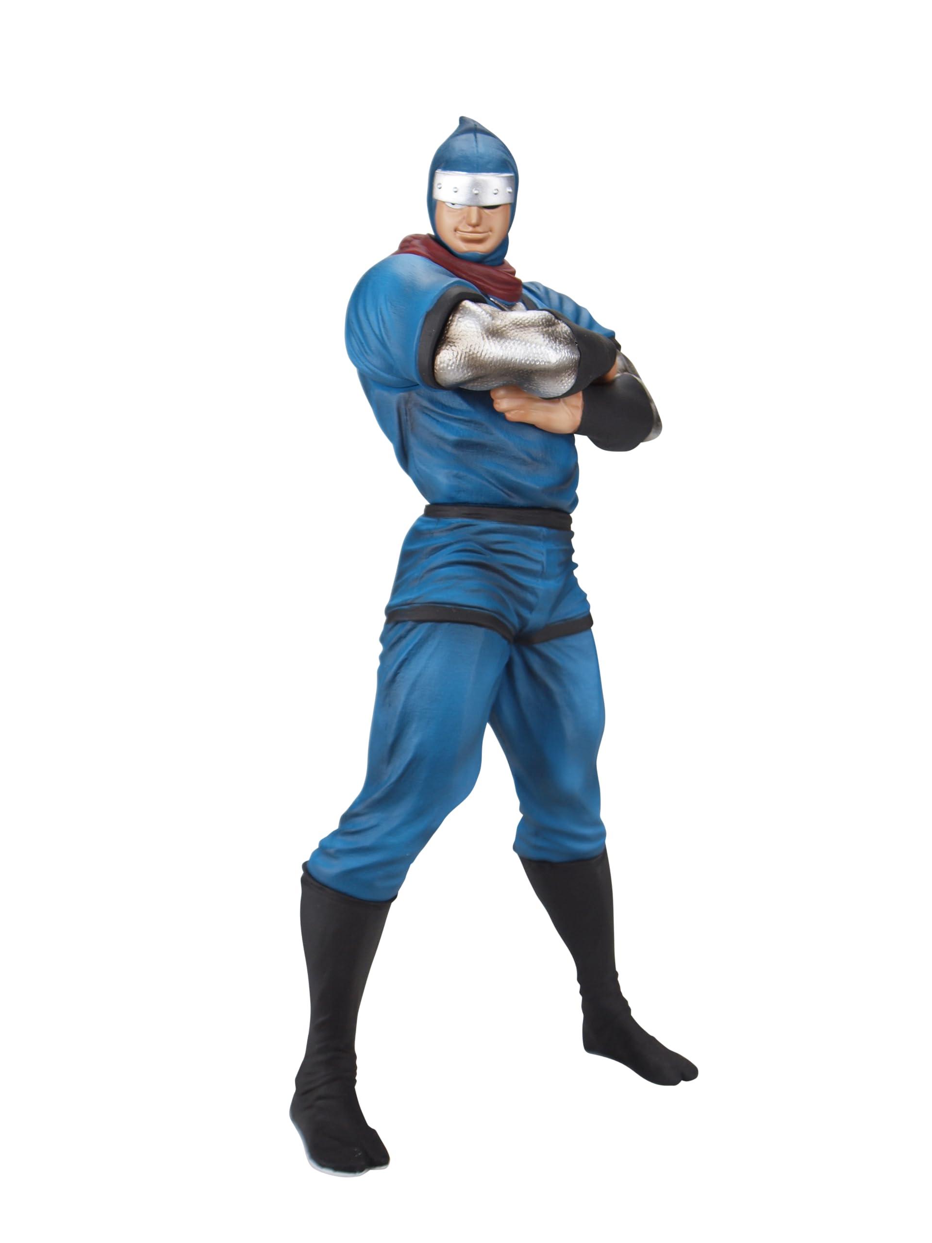 Character Content Production (CCP) CMC NO.EX The Ninja 1.0 Late Release Ver. Original Color Approx. 200mm PVC Material Pre-Painted Complete Sofubi Figure