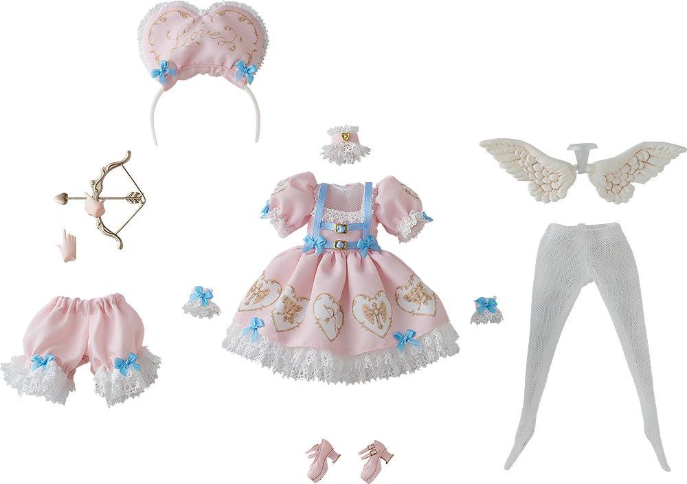 Harmonia bloom Seasonal Outfit Set epine [Epine] Non-Scale Fabric & Plastic Pre-Painted Action Figure