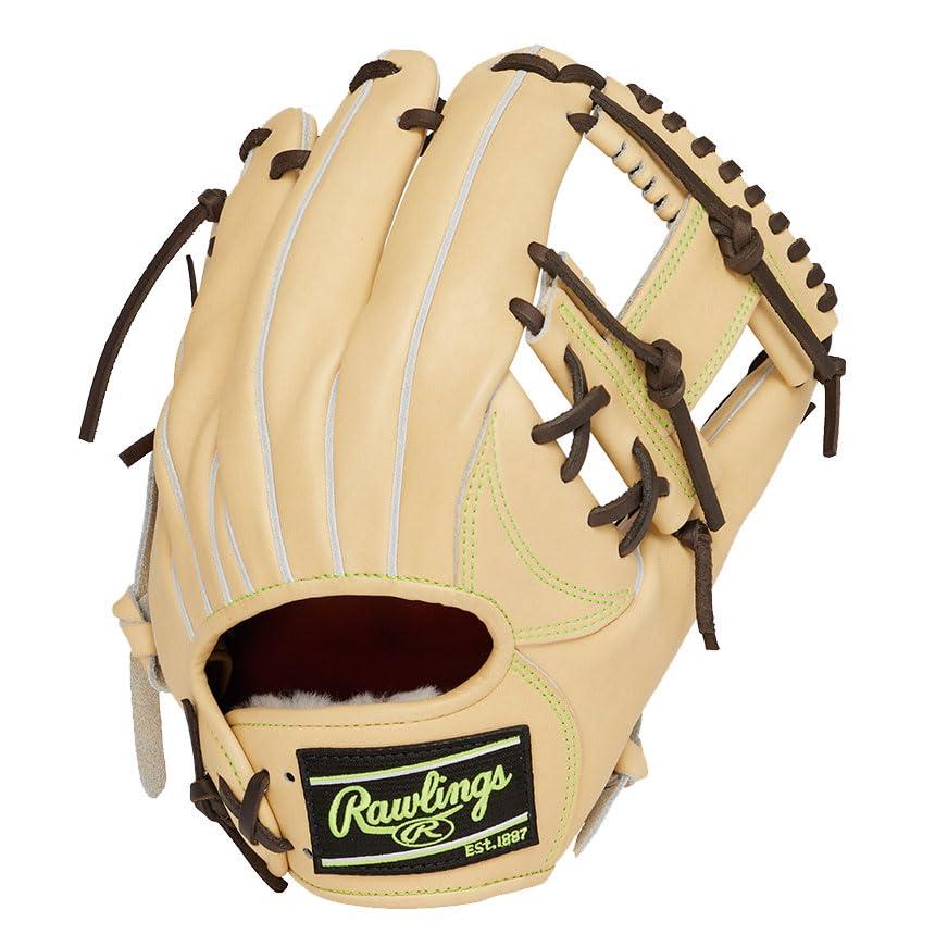 Rawlings Baseball Adult Hardball Glove PRO PREFERRED ?FS Style - [Infield Glove] Size 11.5 GH4PR934FS Camel ※ Right-handed (Left-hand wear)