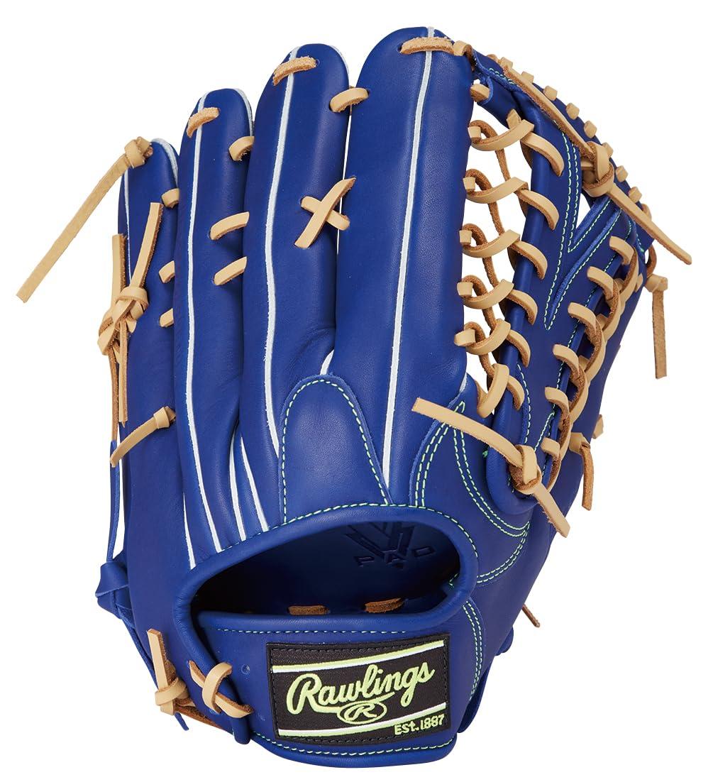 Rawlings Baseball Glove, Softball, Adult Size 12.5, HYPER TECH R2G GR5HTB88FS Indigo [Outfielder's Glove] ※Right-handed (Left-hand wear)