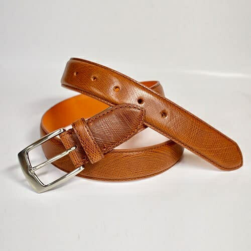 [Nagasawa Belt Industry] Belt Relaxing Comfort Leather Series Men's M