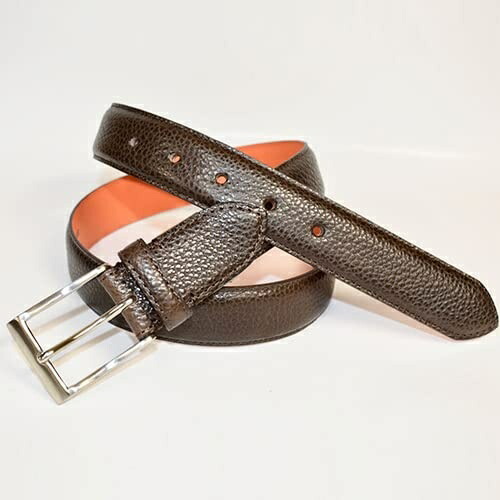 [Nagasawa Belt Industry] Belt Relaxing Comfort Leather Series Men's M