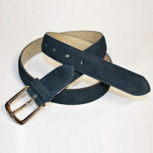 [Nagasawa Belt Industry] Belt Relaxing Comfort Leather Series Men's M