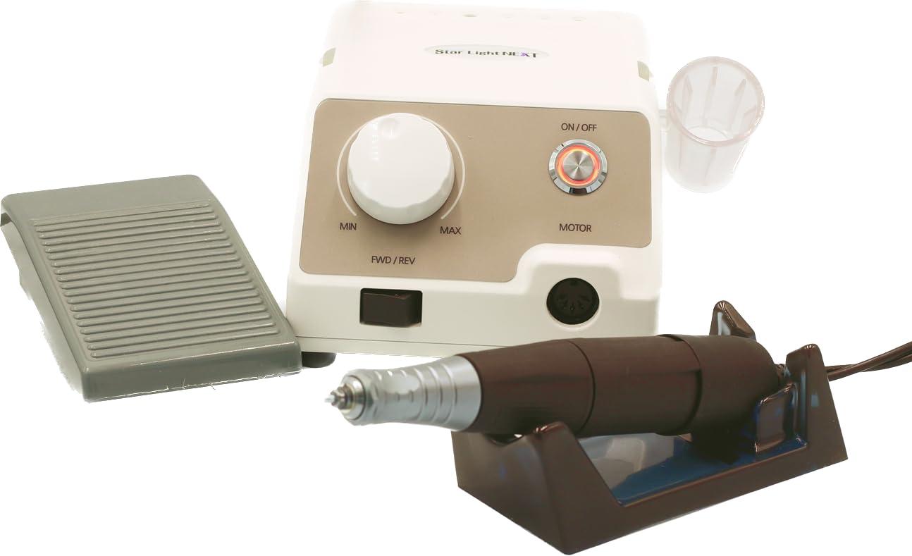 Argofile Micro Motor System Starlight Next White SNH35STW-3024