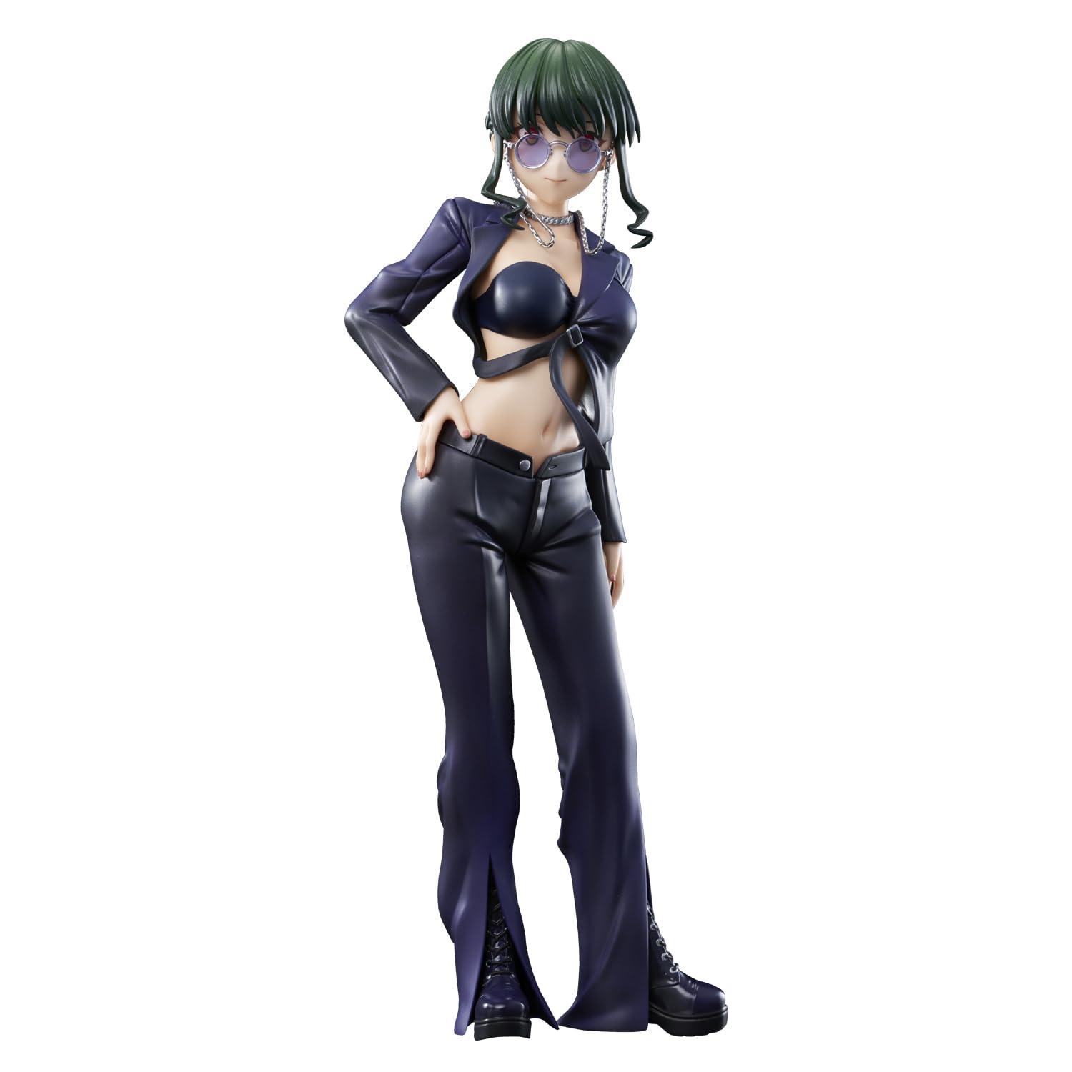 Gridman Universe ZOZO BLACK COLLECTION “Second Generation” Non-Scale PVC & ABS Painted Complete Figure