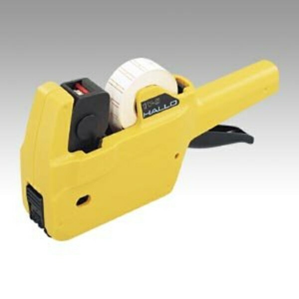 Hand Labeler Main Unit 1Y Type (Rubber Stamp Arrangement: 6 Columns, For General Retail Stores)/61-9389-54