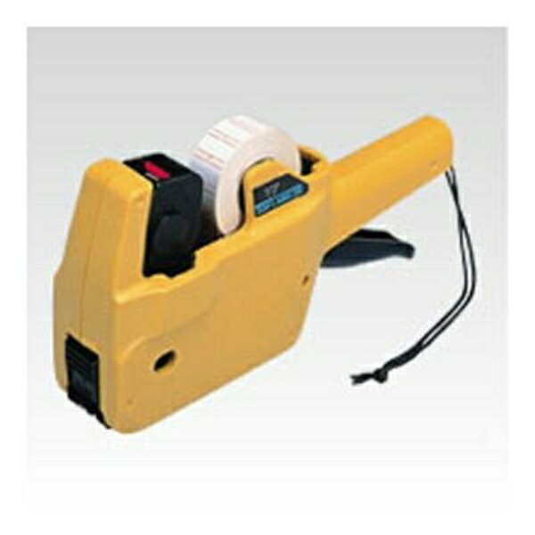 Hand Labeler Main Unit 1Y Type (Rubber Stamp Arrangement: 6 Columns, Date Only)/61-9389-55