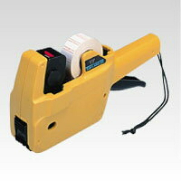 Hand Labeler Main Unit 1Y Type (Rubber Stamp Arrangement: 7 Columns Part Number/Price)/61-9389-56