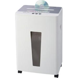 Nakabayashi Personal Shredder Noise-Free A4 Cross-Cut NSE-NLC01 1 unit