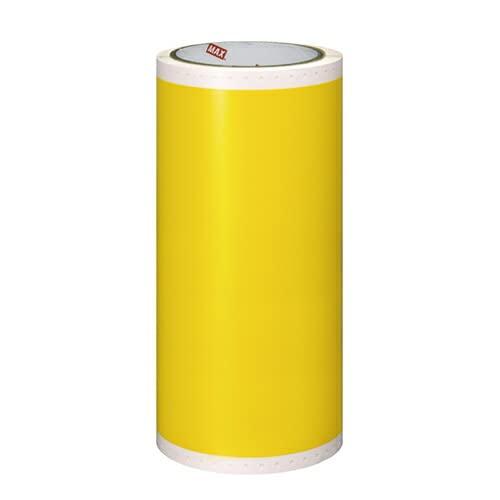 Max Cutting Sheet B-Pop 300 Type Standard Sheet 1 Roll SL-S305NL Yellow
