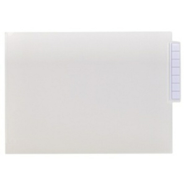 Licht Chart Folder A4 Single Pocket 200-Sheet Capacity HK7708