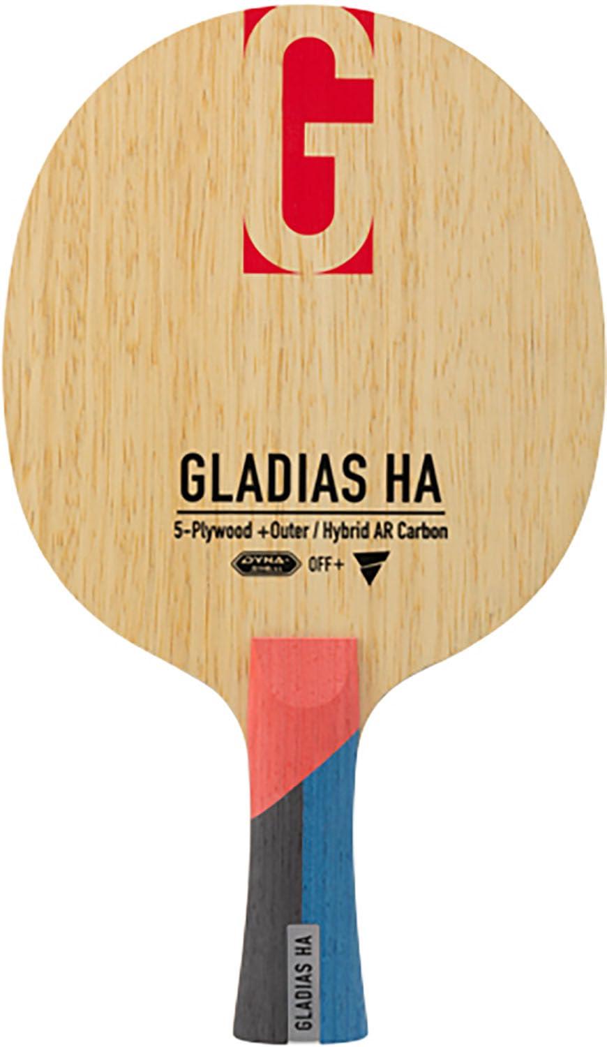Victas Table Tennis Racket Attacking Shakehand Gladius HA Flare 310524