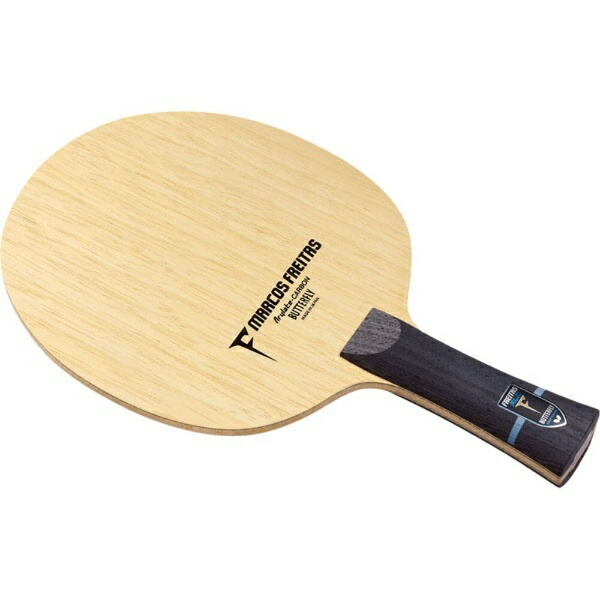 Butterfly Table Tennis Racket Freitas ALC-FL Shakehand Grip Flare Offensive 36841