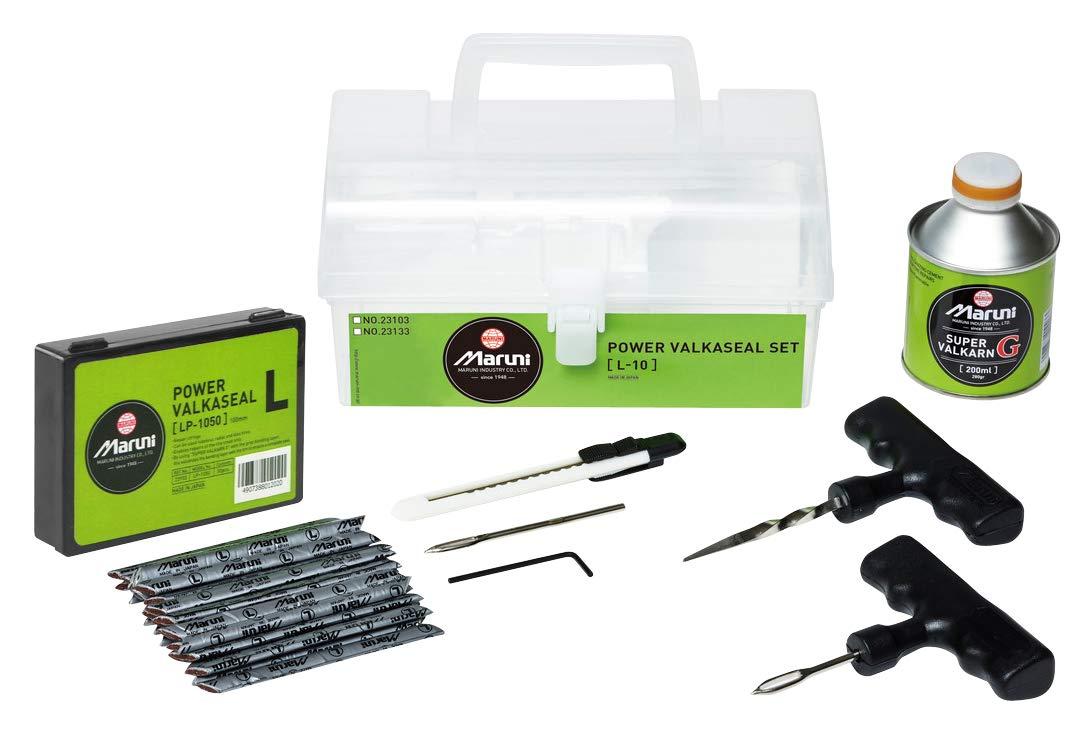 MARUNI (Maruni Kogyo) Power Barrel Seal Set L-10  23103