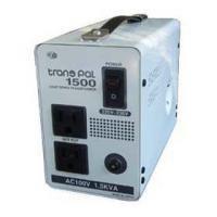 Swallow Electric Co., Ltd. PAL Overseas Use Toroidal Transformer 220/230V 1.5KVA