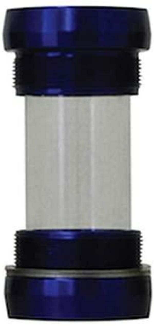 Avedio Bottom Bracket Ceramic BB JIS (68mm) Blue 70836 for Bicycles