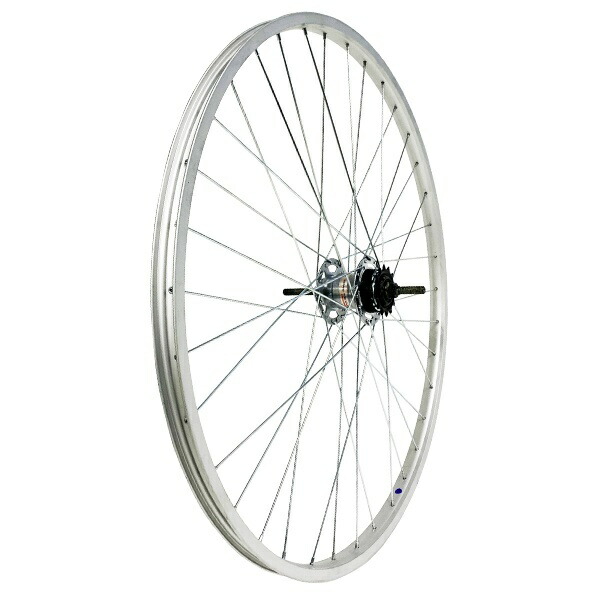 Asahi Cycle Asahi Cycle Aluminum 27-inch Internal 3-Speed Rear Wheel (Axle Length/Roller Brake Specification) XB2A7