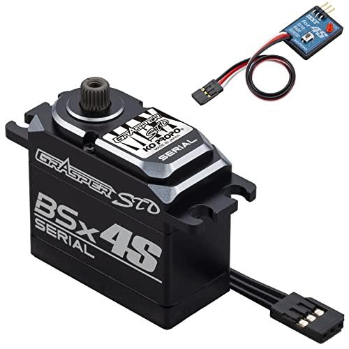 Kondo Science BSx4S-Grasper STD MAX (with Selector 4S) 30223