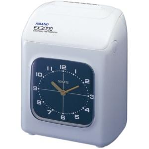 Amano Electronic Time Recorder EX3000J 1 unit