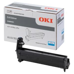 OKI Image Drum Cyan DR-C4DC 1 piece