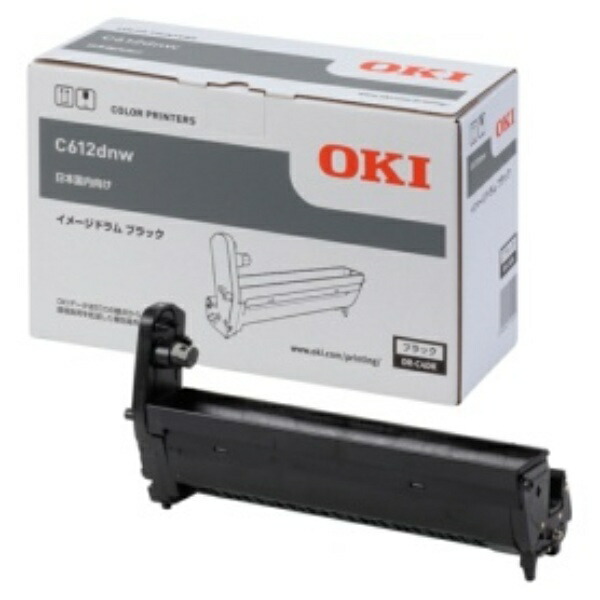 OKI Image Drum Black DR-C4DK 1 piece