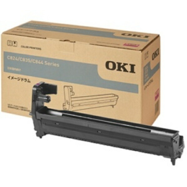 OKI Image Drum Magenta DR-C3BM 1 unit