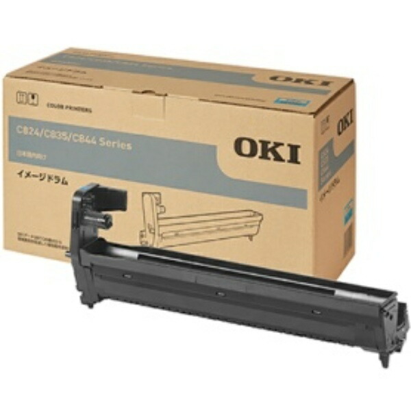 OKI Image Drum Cyan DR-C3BC 1 piece