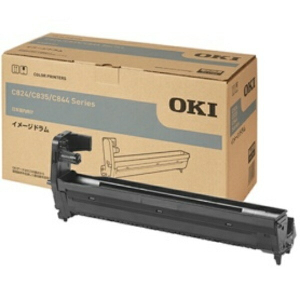 OKI Image Drum Black DR-C3BK 1 piece