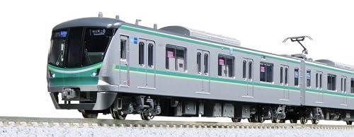 KATO N Gauge Tokyo Metro Chiyoda Line 16000 Series First Production 6-Car Basic Set Railroad Model Electric Train 10-2003