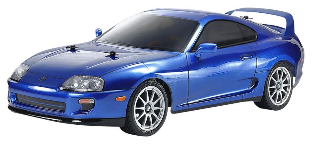Tamiya 1/10 Electric RC Car Series No.733 Toyota Supra (JZA80) (BT-01 Chassis) 58733