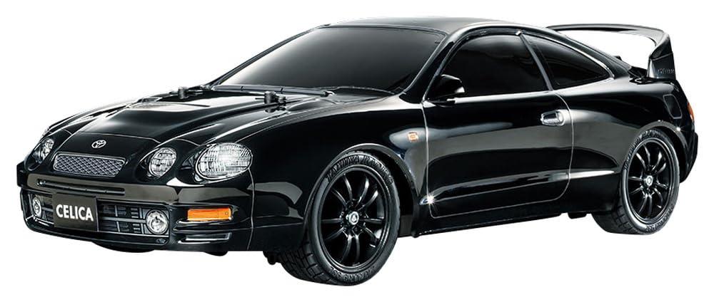 Tamiya 1/10 Electric RC Car Series No.743 Toyota Celica GT-FOUR (ST205) (TT-02 Chassis) Electric Radio Control 58743