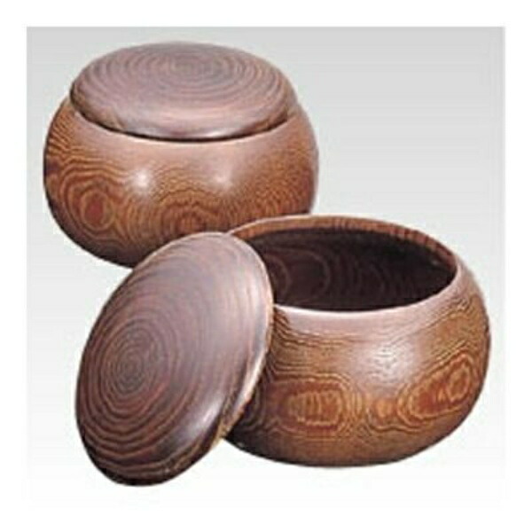 Crown Go Board Storage Box Material: Wood CR-GO41