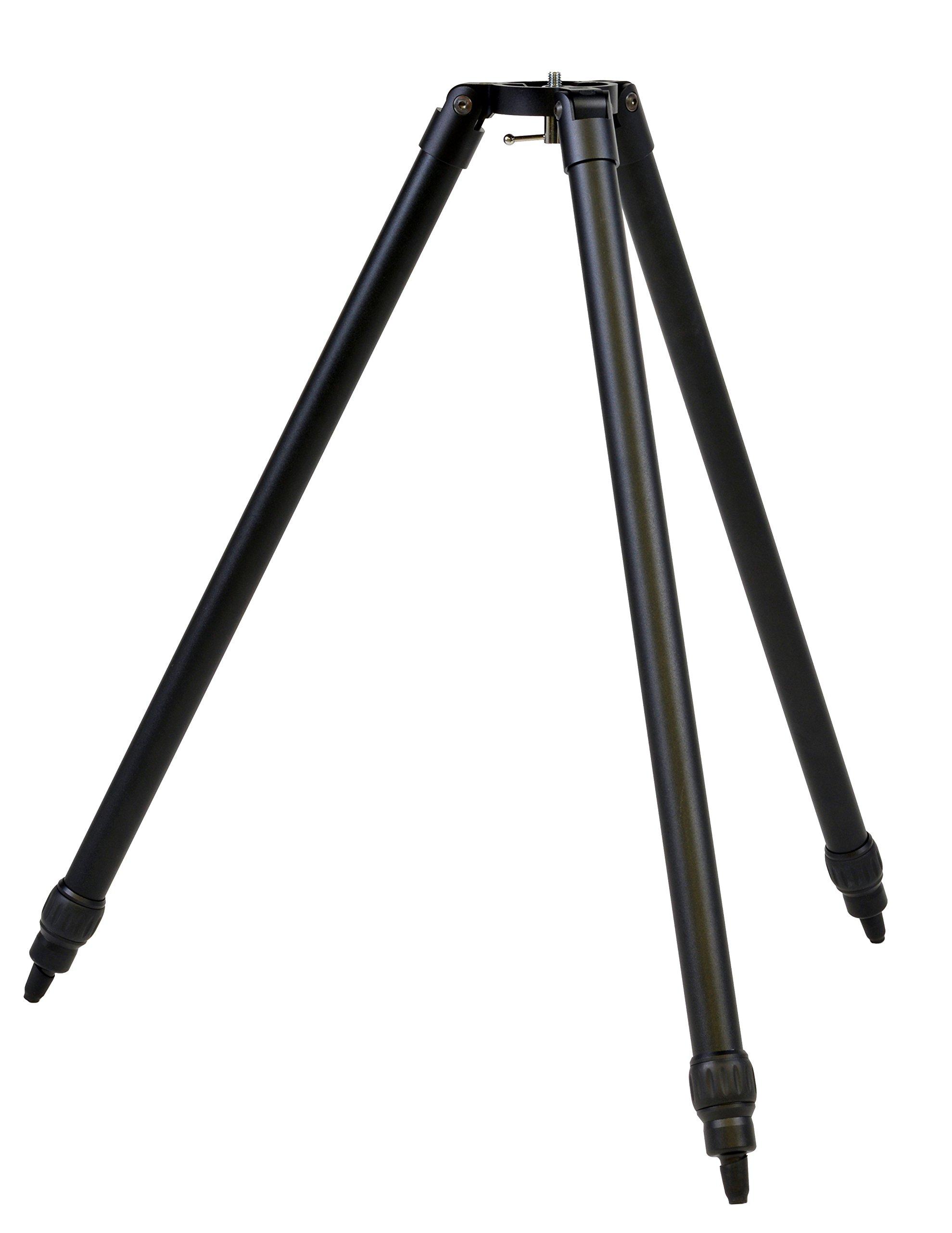 Kenko Astronomical Telescope Accessories Sky Memo S/T Tripod, Black 2-Section, Nut Lock Type U3/8 Screw