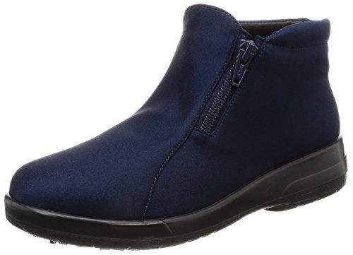 [Asahi Top Dry] Rain Shoes Waterproof Gore-Tex TDY-3912 Navy PB 23.0cm 3E