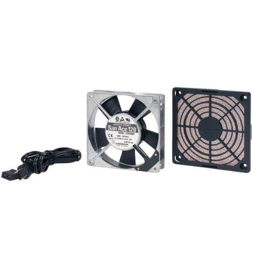 Sanwa Supply High-Speed Heat Dissipation Fan CP-FANS-T