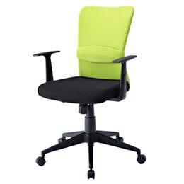 Sanwa Supply OA Chair Green SNC-NET14AG