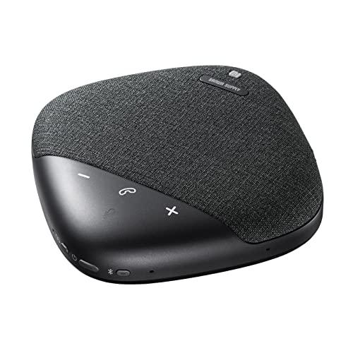 Sanwa Supply Bluetooth Conference Speakerphone MM-BTMSP5
