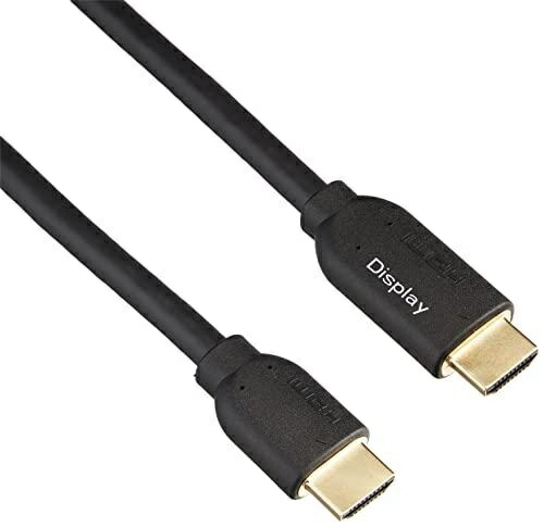 Sanwa Supply High-Speed HDMI Long Cable (Active) 15m Black KM-HD20-A150L3