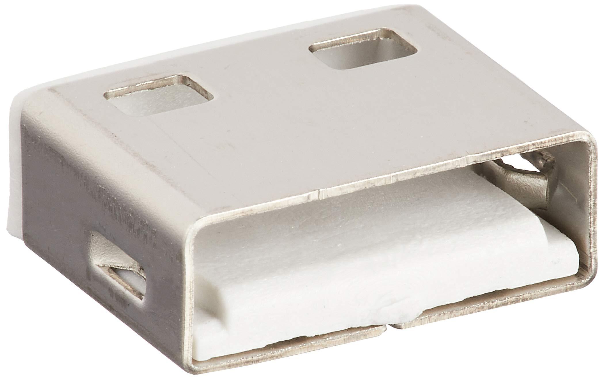 Sanwa Supply SL-46-W Mounting Parts (50-Pack) White SL-46WOP-50