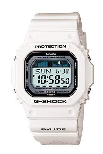 [CASIO] G-SHOCK G-LIDE GLX-5600-7JF Men's Watch White
