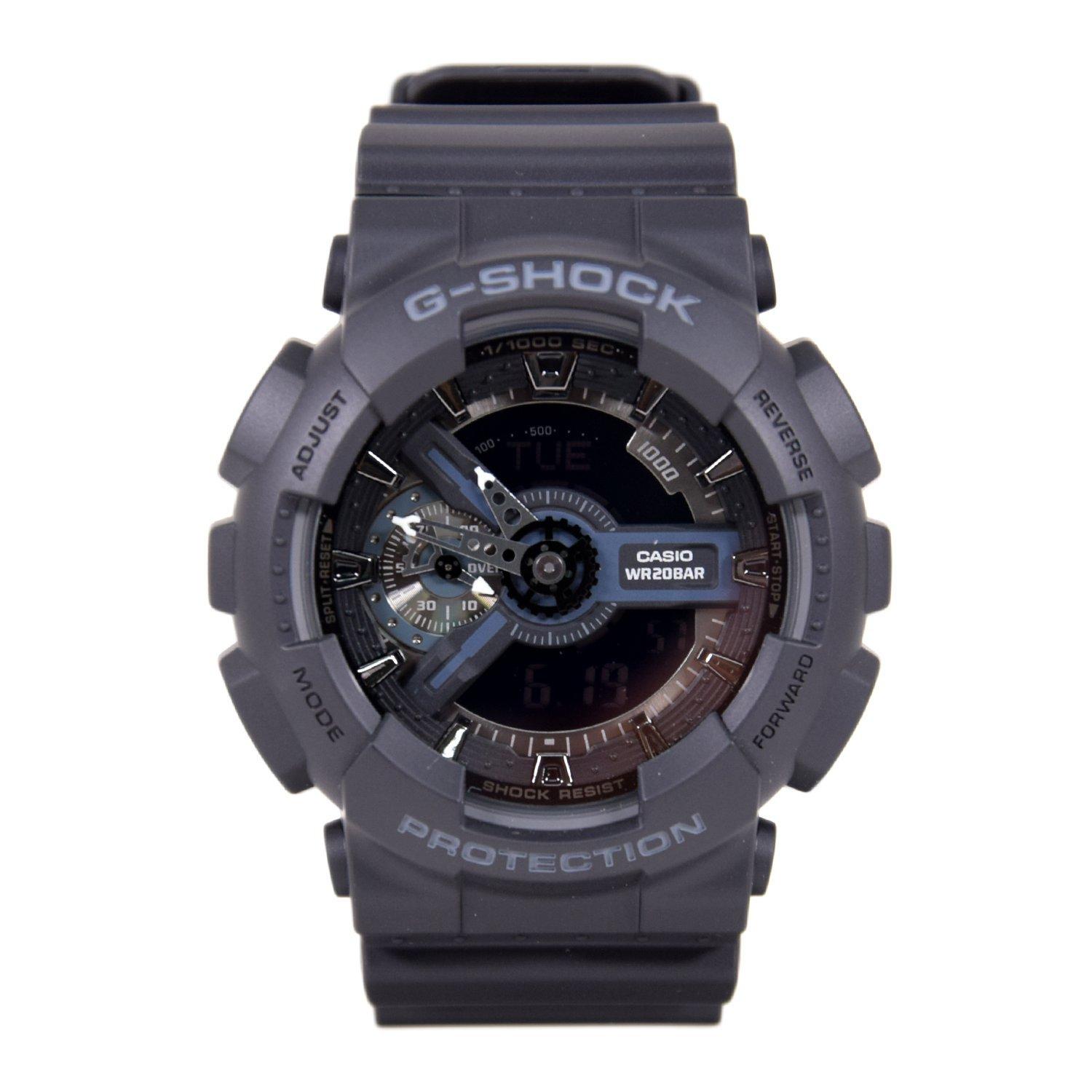 [CASIO] G-SHOCK GA-110-1BJF Men's Watch Black