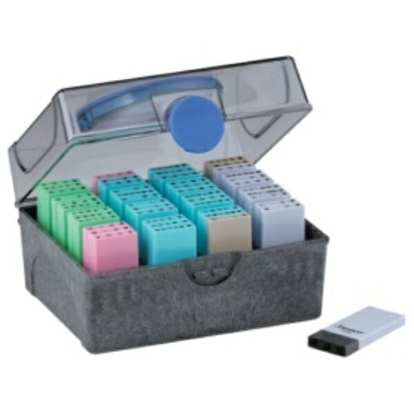 Shachihata X Stamper Subject Stamp XNK-48N 48-Piece Set