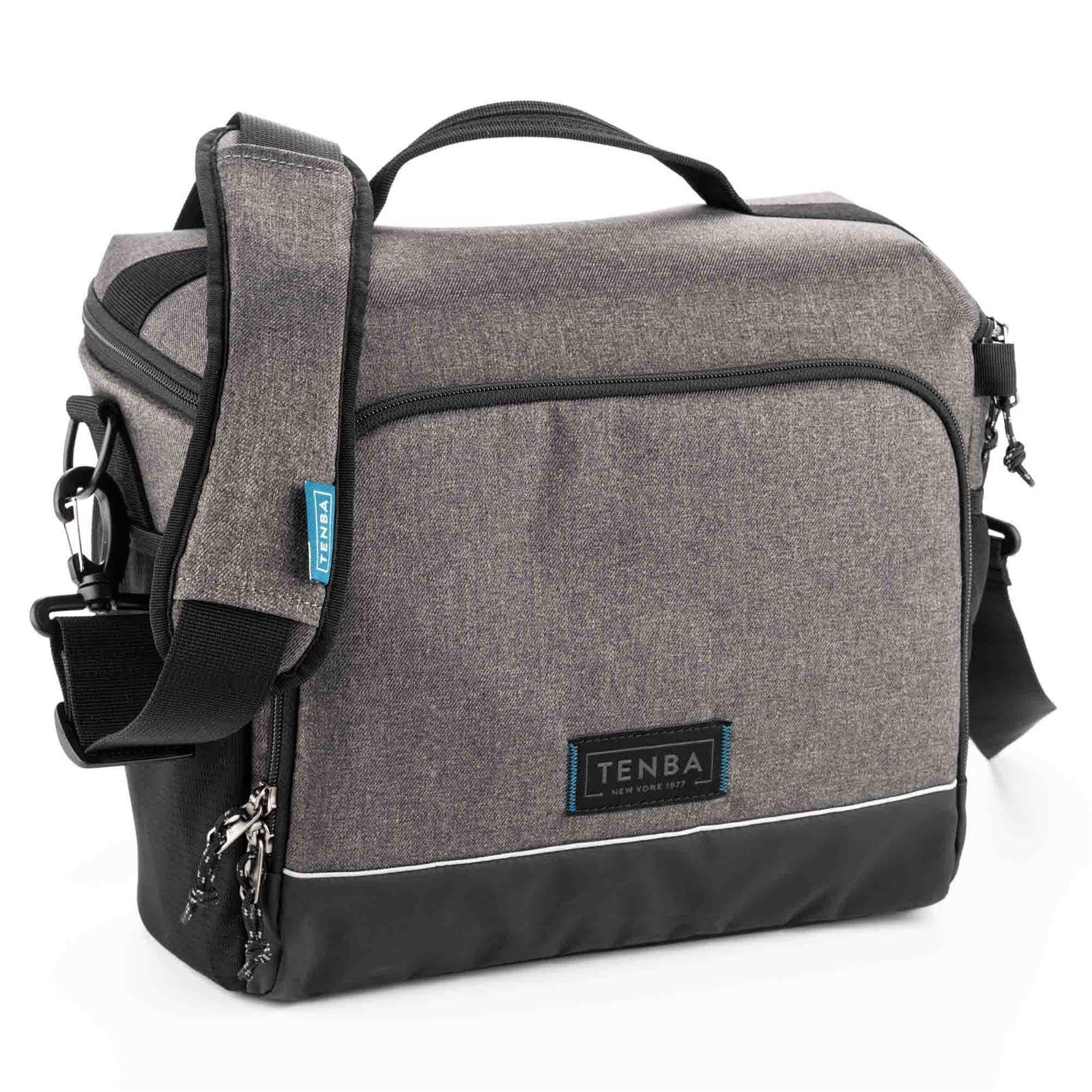 [TENBA] TENBA Camera Bag Skyline V2 Shoulder Bag ShoulderBag V637-787 Gray