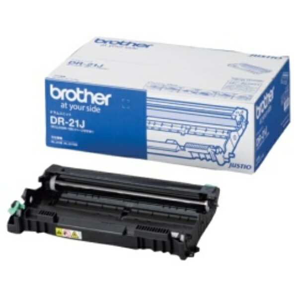 Brother Drum Unit DR-21J 1 unit