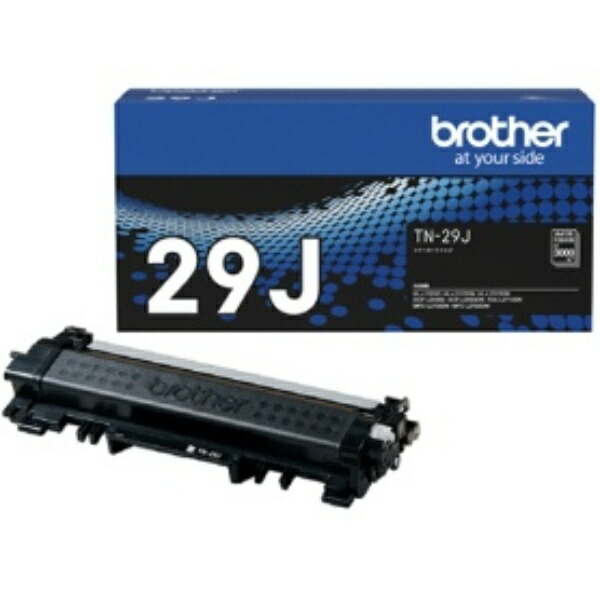 Brother Toner Cartridge TN-29J 1 piece