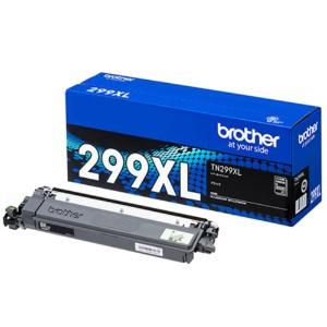 Brother High-Capacity Toner Cartridge Black TN299XLBK 1 Cartridge