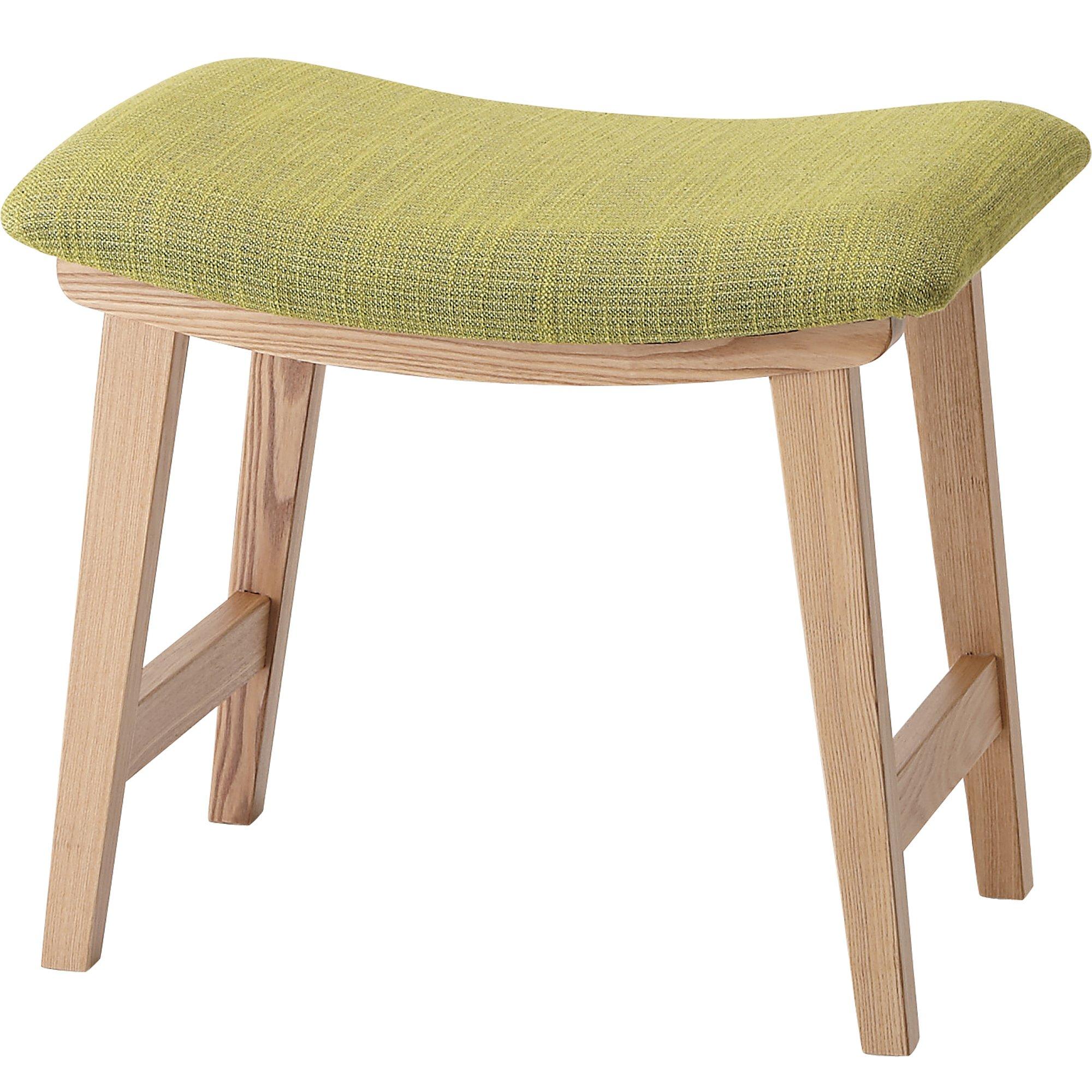 AZUMAYA Stool Trope CL-790CGR